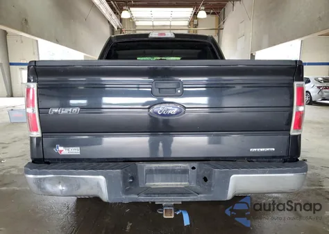 2013 Ford F150 Supercrew z USA, uszkodzony, nr VIN 1FTEW1CM7DFB51932